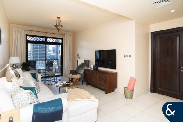 Park View | Vacant now | Must See | One Bed